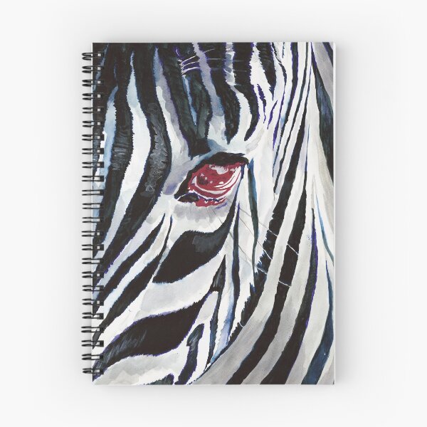 Item preview, Zebra portrait designed and sold by baconfactory.