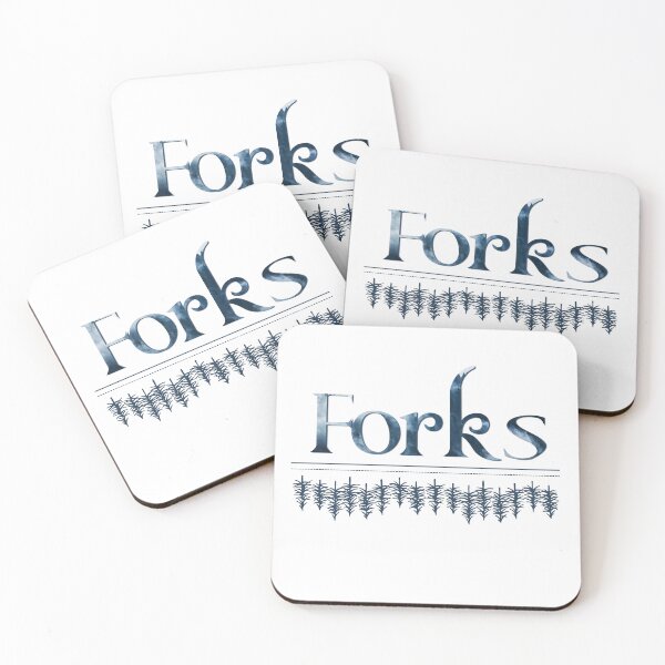 Item preview, Forks Washington designed and sold by SpiderMonkey913.