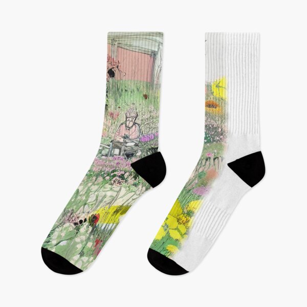 Item preview, Flower Garden designed and sold by entrys.