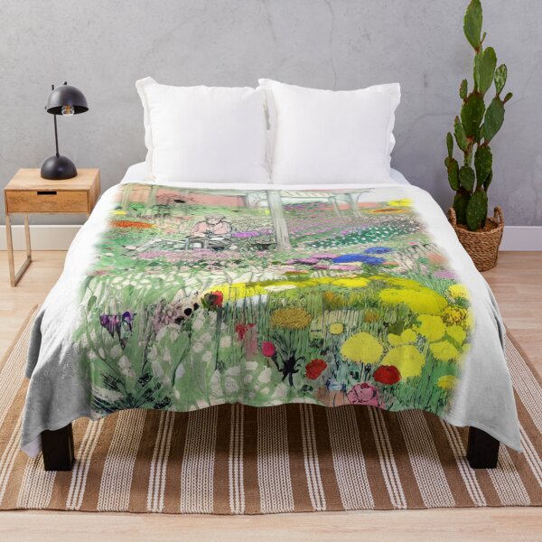 Item preview, Flower Garden designed and sold by entrys.