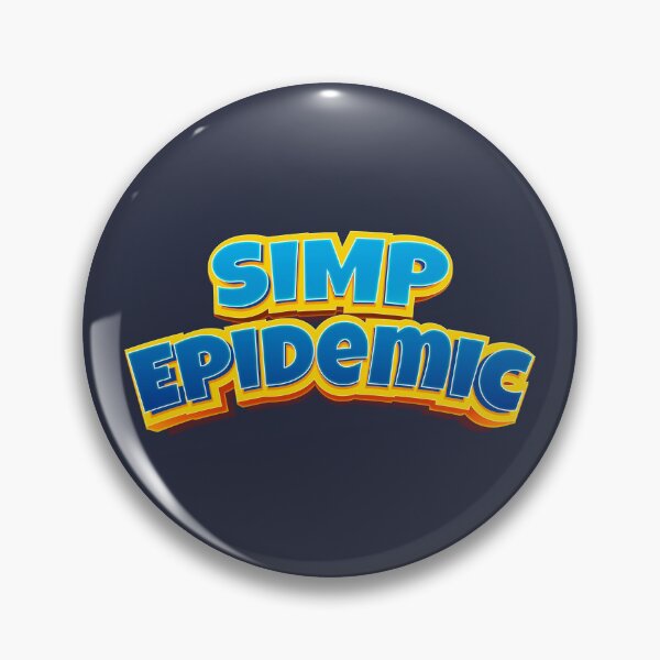 Item preview, Simp Epidemic, no simping, red pill, Stay Woke Kings designed and sold by StayWokeKings.