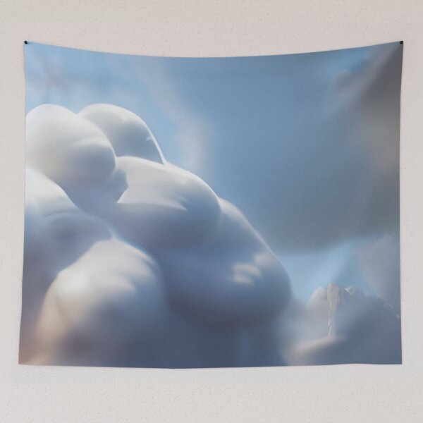 Item preview, 'Nature Background Asset - The Cloudy Sky' designed and sold by Bako24.