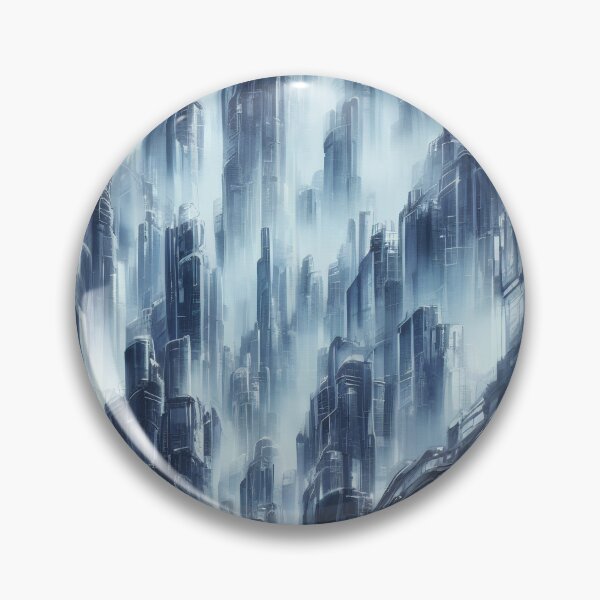 Item preview, Abstract cityscape drawings Cityscape designed and sold by mgtime.