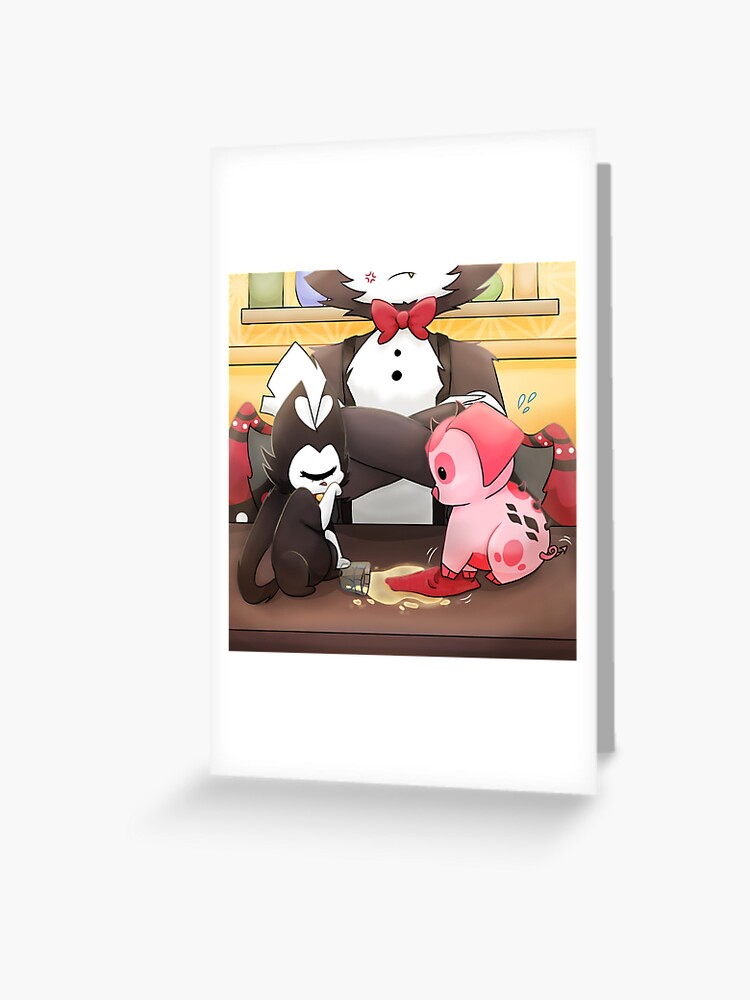 ハズビンホテル ファットナゲット fat nuggets カード ハズビンホテル