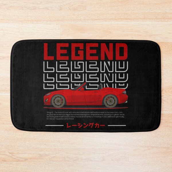 Item preview, Tuner Red NC Miata Roadster JDM designed and sold by goldentuners.