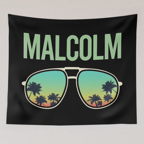 Artikelvorschau, Coole Brille Malcolm entworfen und verkauft von William Grey.