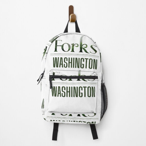 Item preview, Forks Washington designed and sold by SpiderMonkey913.