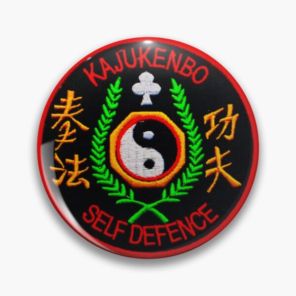 Item preview, Kajukenbo designed and sold by StarseedAlpha.