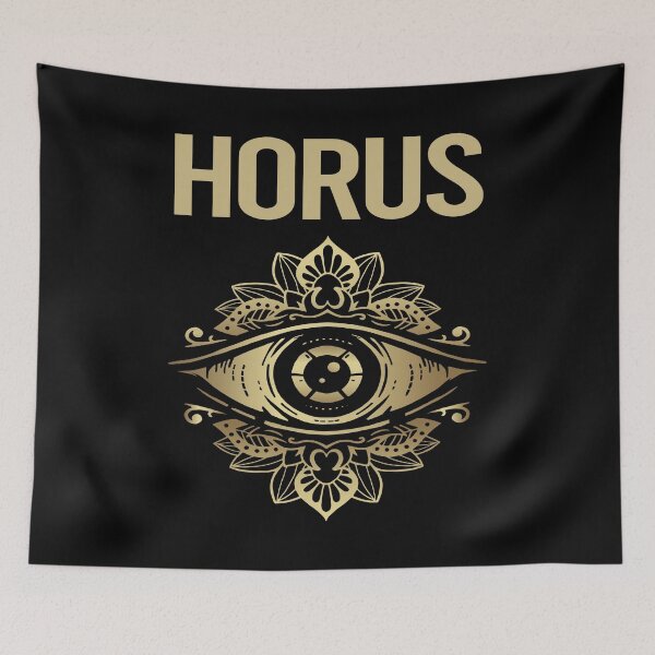 Item preview, Watching Eye Horus designed and sold by GymnoStore24.