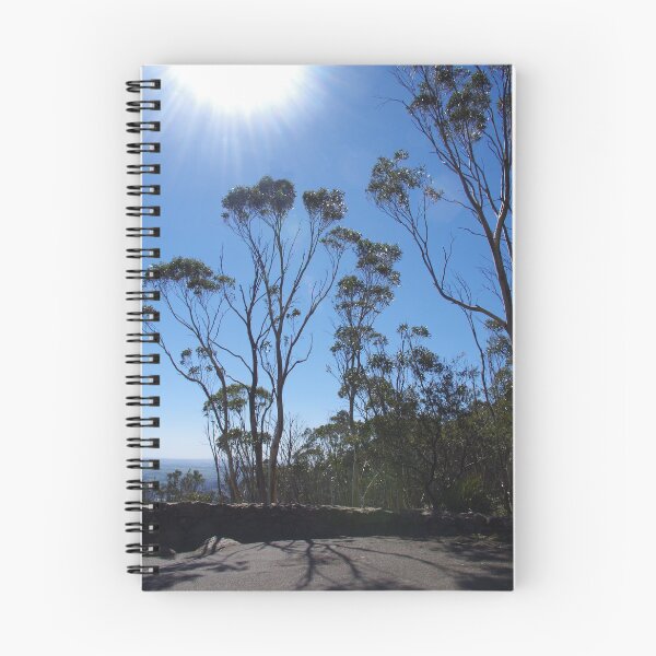 Item preview, View From The Major Mitchell Lookout designed and sold by lezvee.