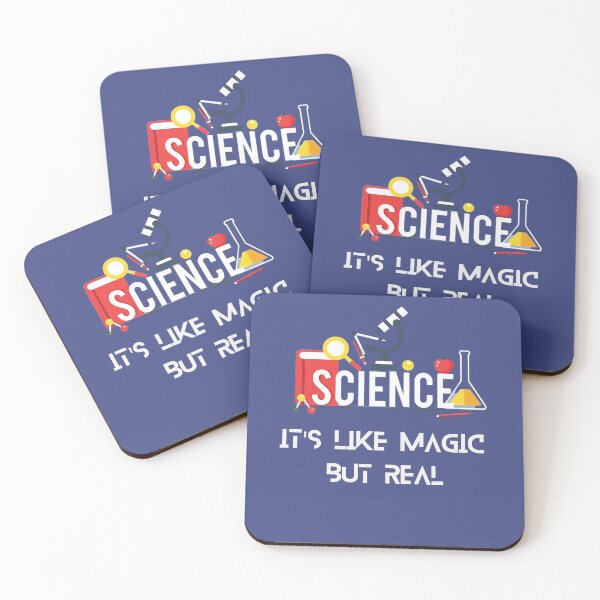 Item preview,  Science is like magic but real | totally science  | gift for your children or students  designed and sold by Arteartz.