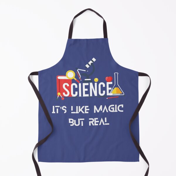 Item preview, Science is like magic but real | totally science | gift for your children or students designed and sold by Arteartz.