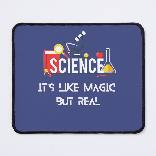 Item preview,  Science is like magic but real | totally science  | gift for your children or students  designed and sold by Arteartz.