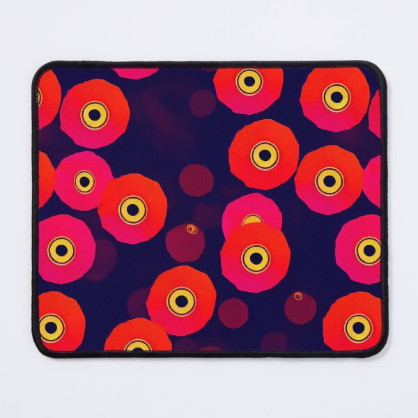 Item preview, Poppy Bokeh designed and sold by JustinKosch.