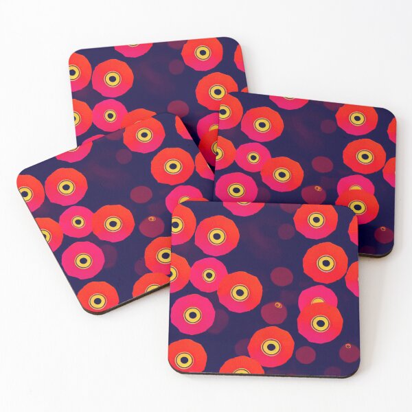Item preview, Poppy Bokeh designed and sold by JustinKosch.