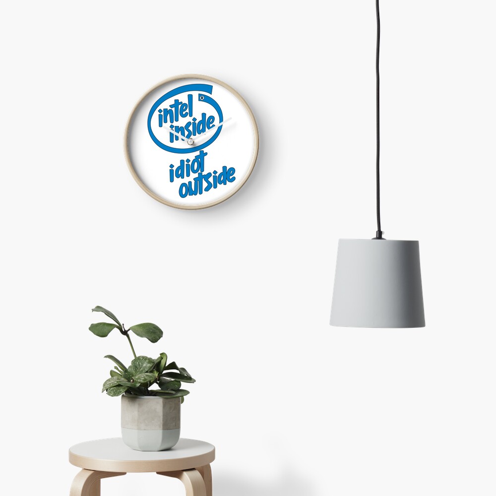 Item preview, Clock designed and sold by shizazzi.