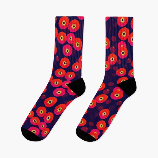 Item preview, Poppy Bokeh designed and sold by JustinKosch.