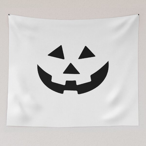 Item preview, pumpkin face designed and sold by cordmarcos.