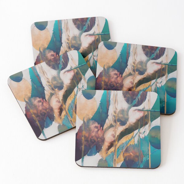 Item preview, Retro abstract  designed and sold by CreaKat.
