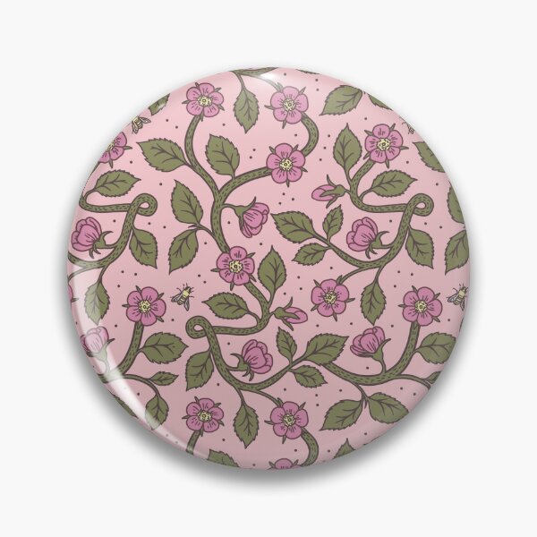 Item preview, Medieval Roses Pattern designed and sold by Feroniae.