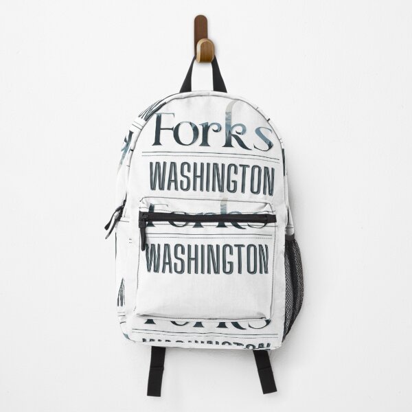 Item preview, Forks Washington designed and sold by SpiderMonkey913.