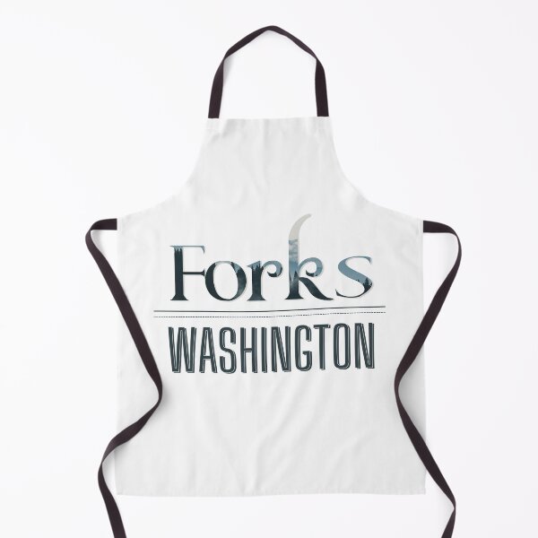 Item preview, Forks Washington designed and sold by SpiderMonkey913.