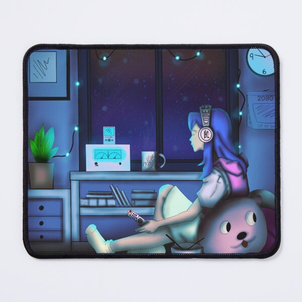 Item preview, Lofi Chill designed and sold by PoshGIT.