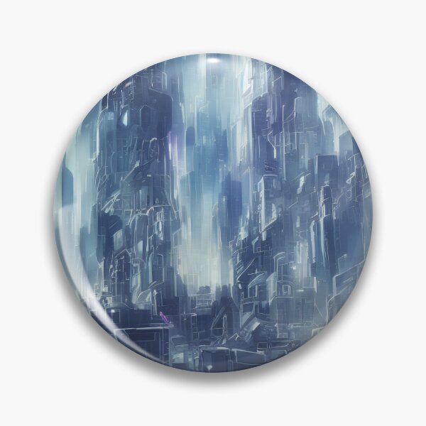 Item preview, Abstract cityscape drawings illustration designed and sold by mgtime.