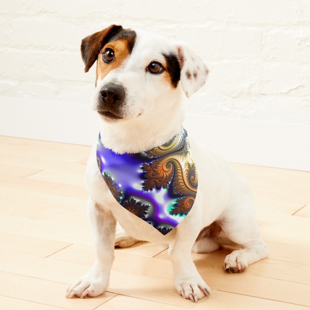 Item preview, Pet Bandana designed and sold by WarrenPHarris.