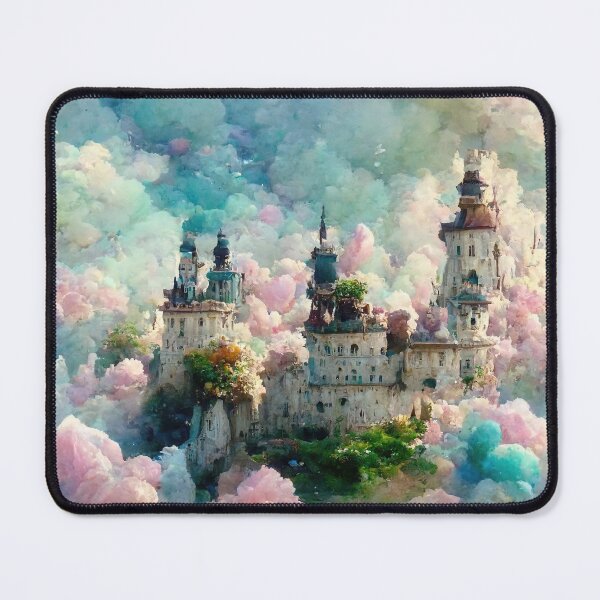 Item preview, Liyia Cloud Castle designed and sold by Robo Soul.