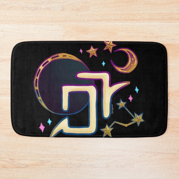 Item preview, Icono de astrólogo FFXIV designed and sold by anozieqaqaac.