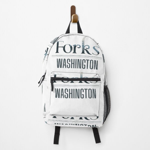 Item preview, Forks Washington designed and sold by SpiderMonkey913.