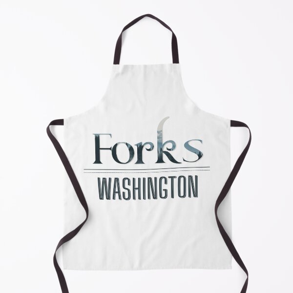 Item preview, Forks Washington designed and sold by SpiderMonkey913.