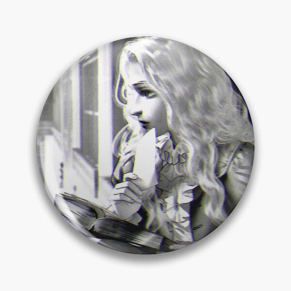 Item preview, Aisha Manhua Art Design designed and sold by hazyweather.