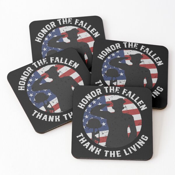 Item preview, Honor The Fallen Thank The Living  designed and sold by justie1977.
