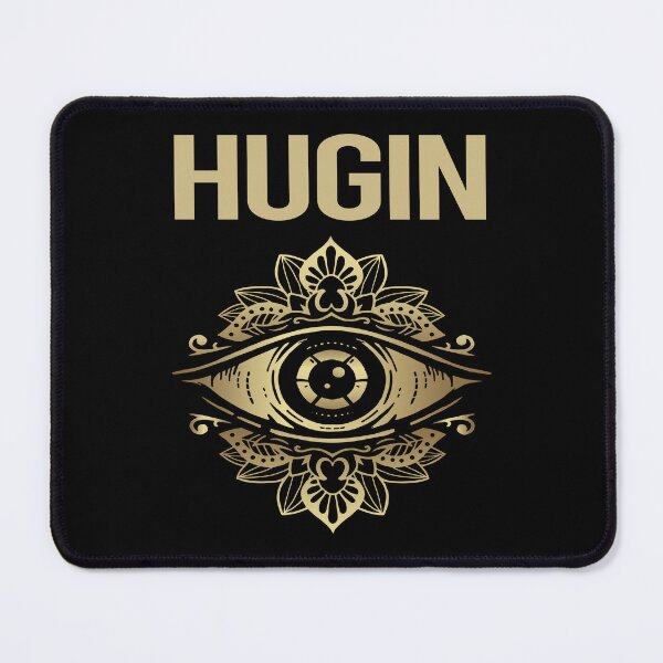 Item preview, Watching Eye Hugin designed and sold by GymnoStore24.