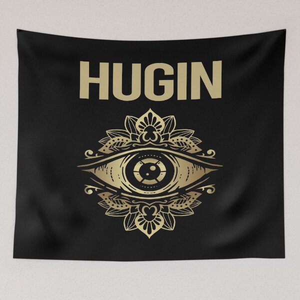Item preview, Mirando Ojo Hugin designed and sold by GymnoStore24.