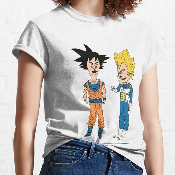 Goku X Vegeta Clothing for Sale | Redbubble Goku X Vegeta Clothing for Sale | Redbubble