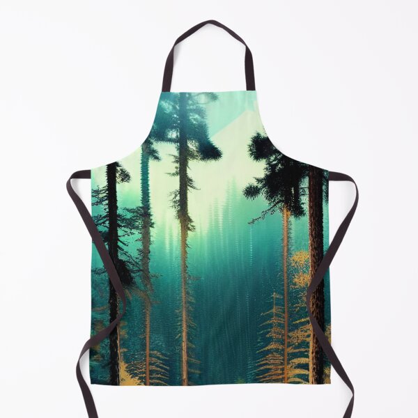 Item preview, Pine Forests designed and sold by entrys.