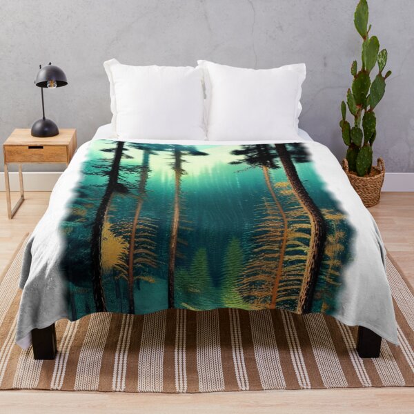 Item preview, Pine Forests designed and sold by entrys.