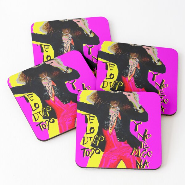 Item preview, Rosario I tell you everything and I don't tell you anything designed and sold by JmB Folkloricas.