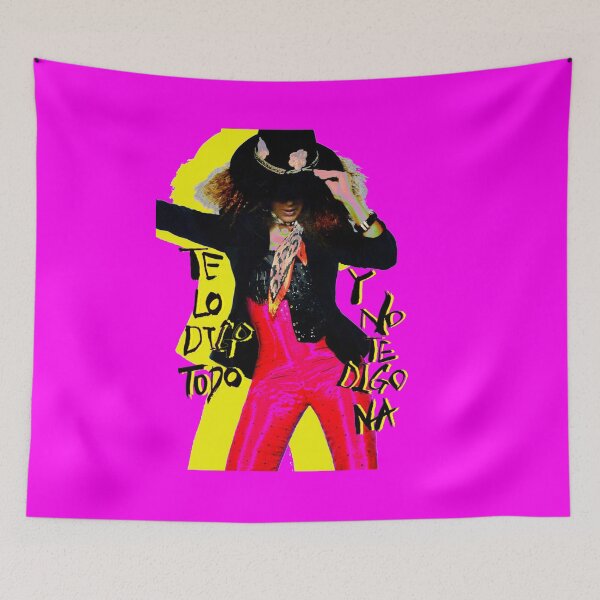 Item preview, Rosario I tell you everything and I don't tell you anything designed and sold by JmB Folkloricas.
