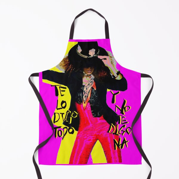 Item preview, Rosario I tell you everything and I don't tell you anything designed and sold by JmB Folkloricas.