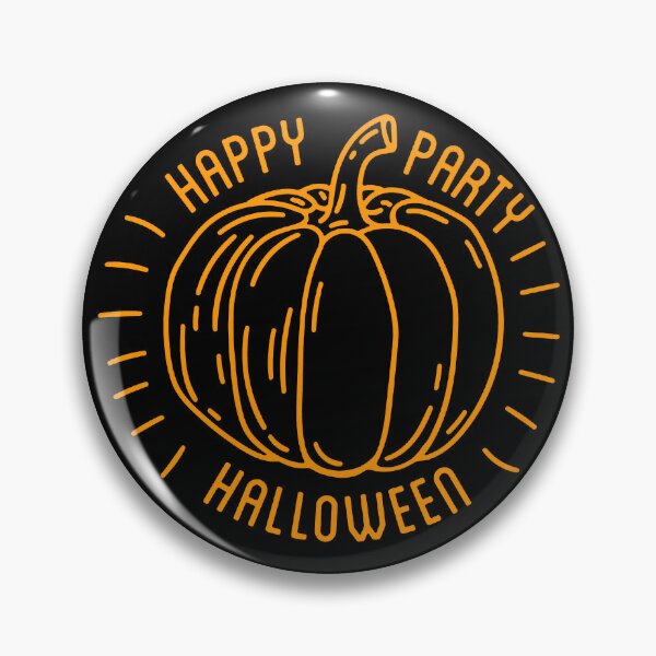 Item preview, Happy Party Halloween designed and sold by GURYOUHOOD.