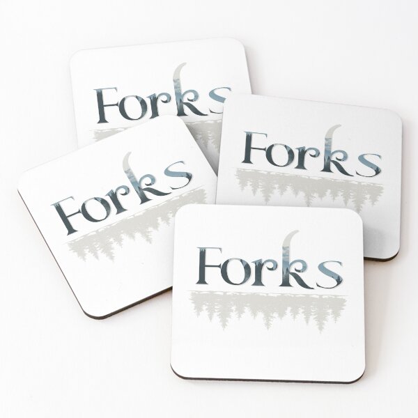 Item preview, Forks Washington designed and sold by SpiderMonkey913.