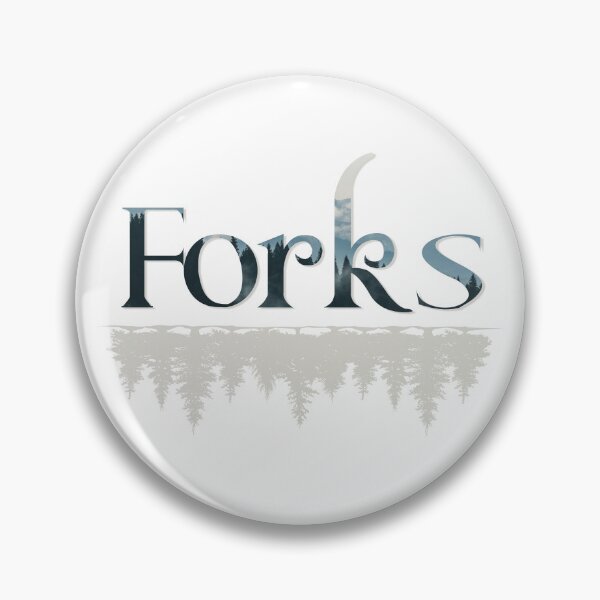 Item preview, Forks Washington designed and sold by SpiderMonkey913.