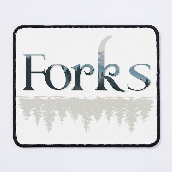 Item preview, Forks Washington designed and sold by SpiderMonkey913.