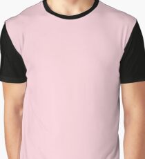 On Trend-Millennial Pink Graphic T-Shirt