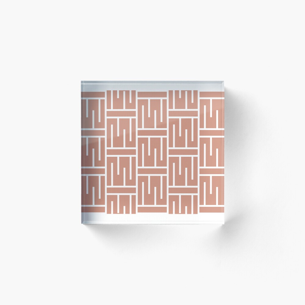 Artikel-Vorschau von Acrylblock, designt und verkauft von ColorOfTheYears.