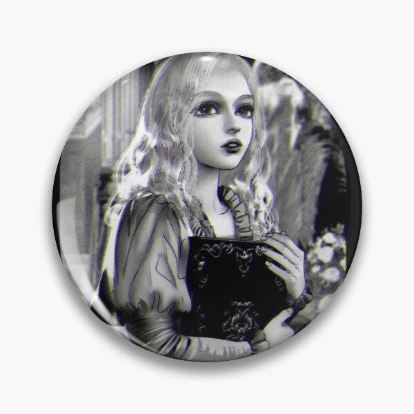 Item preview, Aisha Manhua Art Design   designed and sold by hazyweather.
